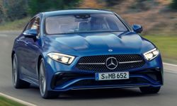 Mercedes-Benz CLS 220 d AMG Premium 2022 ใหม่ เคาะราคา 4,450,000 บาท