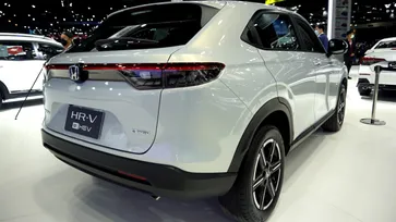 All-new Honda HR-V รุ่น E ตัวเริ่มต้นราคา 979,000 บาท ที่งานมอเตอร์เอ็กซ์โป 2021