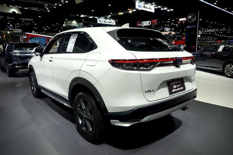 Honda HR-V รุ่น EL