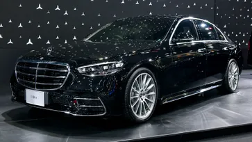 Mercedes-Benz S580e ใหม่ ปลั๊กอินไฮบริด 510 แรงม้า ราคา 7,190,000 บาท