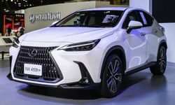 All-new Lexus NX 450h+ ใหม่ ปลั๊กอินไฮบริด 304 แรงม้า ราคาเริ่ม 3,590,000 บาท