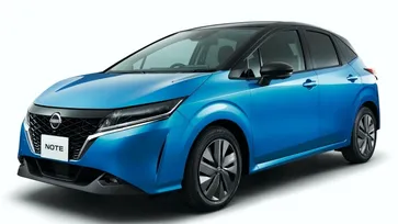 All-new Nissan Note 2022 ใหม่ ขึ้นแท่นรถยอดเยี่ยมแห่งปีที่ญี่ปุ่น