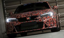 All-new Honda Civic Type R ใหม่ เผยทีเซอร์แบบเต็มตาก่อนขายจริงปี 2022 นี้