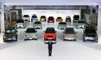 Toyota และ Lexus เผยโฉมรถไฟฟ้าพร้อมกันถึง 17 รุ่น ก่อนวางขายจริงในอนาคต
