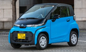 Toyota C+pod เริ่มวางจำหน่ายให้กับบุคคลทั่วไปแล้วที่ญี่ปุ่น ราคาเริ่ม 4.84 แสนบาท