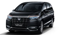 Honda Elysion 2022 ใหม่ เอ็มพีวีหรูฝาแฝด Odyssey เริ่มวางขายแล้วที่จีน