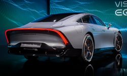 Mercedes-Benz VISION EQXX ใหม่ ต้นแบบรถไฟฟ้าสุดเฉียบวิ่งไกลกว่า 1,000 กิโลเมตร