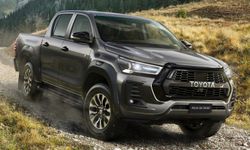 Toyota Hilux GR SPORT 2022 เวอร์ชั่นยุโรปใหม่ ปรับดีไซน์ต่างจากของไทย