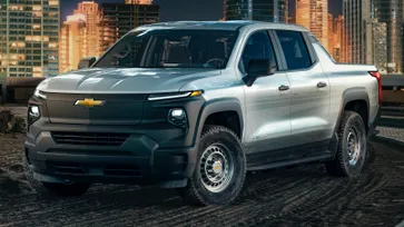 Chevrolet Silverado EV 2022 ใหม่ กระบะไฟฟ้า 100% วิ่งไกลสุดกว่า 643 กิโลเมตร