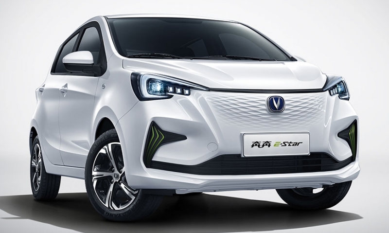 Changan Benben E-Star 2022 ใหม่ รถไฟฟ้าราคาแค่ 2 แสนกว่าบาท วิ่งไกล 301 กม.