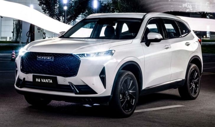 Haval H6 Vanta 2022 ใหม่ รุ่นพิเศษเพิ่มความสปอร์ตที่ออสเตรเลีย จำกัดเพียง 1,000 คัน