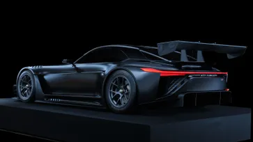 Toyota GR GT3 Concept ใหม่ ต้นแบบรถแข่งสำหรับลงแข่งขันคลาส GT3