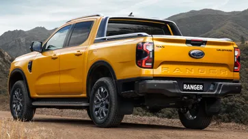 All-new Ford Ranger 2022 ใหม่ เพิ่มช่องจ่ายไฟ 12 โวลต์บนกระบะท้ายเป็นออปชันเสริมได้