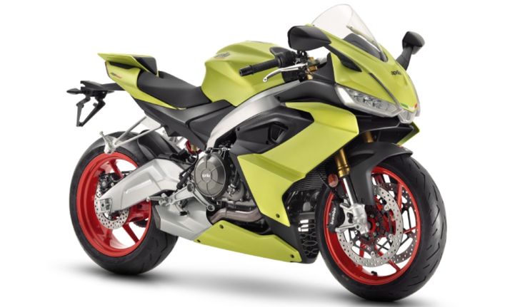 เปิดตัว Aprilia RS 660 ใหม่ ซูเปอร์ไบค์สไตล์สปอร์ตเคาะราคา 699,000 บาท