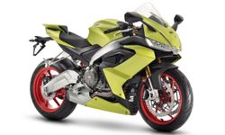 เปิดตัว Aprilia RS 660 ใหม่ ซูเปอร์ไบค์สไตล์สปอร์ตเคาะราคา 699,000 บาท