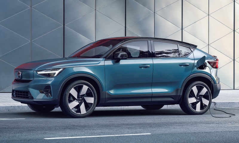 Volvo store electric 2022