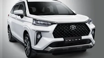 All-new Toyota Veloz 2022 ใหม่ เตรียมเปิดตัวในไทยครั้งแรก 24 กุมภาพันธ์นี้