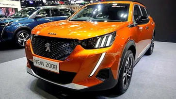 Peugeot 2008 ใหม่ ซุ่มปรับราคาขึ้นอีก 51,000 บาท เป็น 1,249,000 บาท