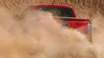 All-new Ford Ranger Raptor 2022 ใหม่ เผยทีเซอร์ก่อนเปิดตัวจริง 22 กุมภาพันธ์นี้