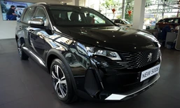 ชมคันจริง Peugeot 5008 Allure 2022 ไมเนอร์เชนจ์ใหม่ ราคา 1,889,000 บาท