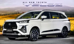 เทียบสเปก All-new Toyota Veloz 2022 ใหม่ ทั้ง 2 รุ่นย่อย ราคาต่างกัน 80,000 บาท