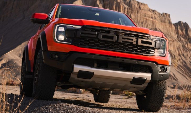 สรุปสเปก All-new Ford Ranger Raptor ใหม่ ก่อนวางขายจริงปี 2023 นี้