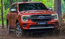 อย่างสวย! All-new Ford Everest 2023 ใหม่ เผยโฉมอย่างเป็นทางการครั้งแรกในโลก