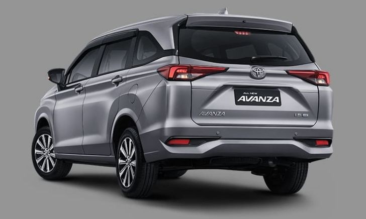 Toyota Avanza