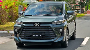 All-new Toyota Avanza ใหม่ เคาะราคาเริ่มต้นเพียง 5 แสนกว่าบาทที่ฟิลิปปินส์
