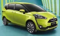 Toyota Sienta 2022 รุ่นปรับปรุงใหม่ เพิ่มจอ Apple CarPlay ราคาเริ่ม 775,000 บาท