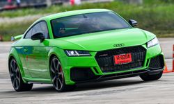 Audi Thailand จัด Audi RS Driving Experience เปิดโอกาสให้ลองขับตัวแรงตระกูล RS เป็นครั้งแรก