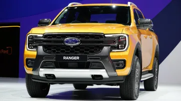 All-new Ford Ranger 2022 ใหม่ เปิดตัวพร้อมขายในไทย ราคาเริ่ม 929,000 บาท