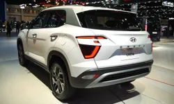 ภาพจริง Hyundai Creta 2022 ใหม่ ขุมพลังเบนซิน 1.5 ลิตร ราคา 949,000 - 999,000 บาท