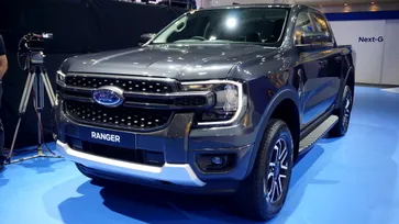 ภาพจริง All-new Ford Ranger Sport ใหม่ เคาะราคา 929,000 - 1,049,000 บาท
