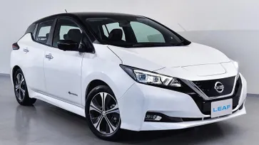 ลดไม่ง้อรัฐ! Nissan Leaf หั่นราคาโหดเฉียด 7 แสนบาท เหลือเพียง 1,299,000 บาท