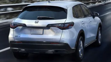 All-new Honda HR-V 2023 เวอร์ชันสหรัฐฯ ปรับดีไซน์บึกบึนกว่าโฉมไทย