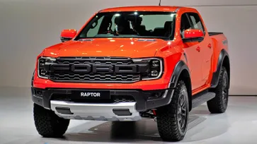 ล้านแปดแล้วไง! All-new Ford Ranger Raptor 2022 ใหม่ ทำยอดจองไปแล้ว 1,610 คัน