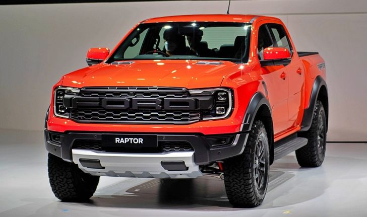 ล้านแปดแล้วไง! All-new Ford Ranger Raptor 2022 ใหม่ ทำยอดจองไปแล้ว 1,610 คัน