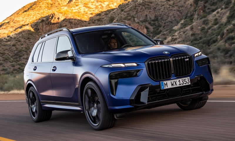 BMW X7 M60i xDrive