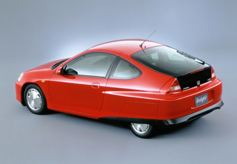 Honda Insight เจเนอเรชันที่ 1