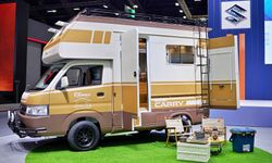 Suzuki Carry Motor Home 2022 ใหม่ ปล่อยแคมเปญผ่อนเริ่มต้น 7,777 บาทต่อเดือน