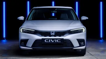 Honda Civic e:HEV ขุมพลังไฮบริด 2.0 ลิตร เผยอัตราสิ้นเปลืองเพียง 21.2 กม./ลิตร