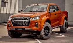 Isuzu D-Max AT35 ใหม่ ตัวโหดจาก Arctic Trucks เคาะเริ่มต้น 2 ล้านบาทที่อังกฤษ