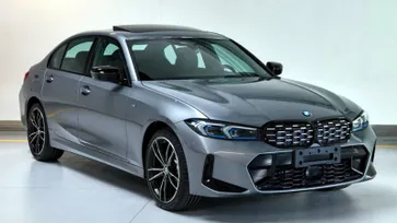 ภาพจริง BMW 3 Series 2023 (LCI) ใหม่ ปรับโฉมสดใหม่ไฉไลกว่าเดิม