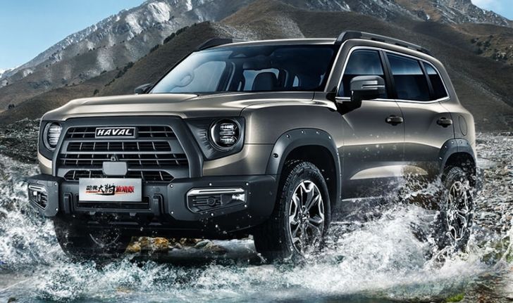 Haval Big Dog Hunting Edition 2022 ใหม่ เพิ่มรุ่นย่อยแต่งออฟโรดเอาใจขาลุยเป็นพิเศษ