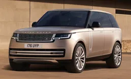 All-new Range Rover 2023 ใหม่ เตรียมเปิดตัวครั้งแรกในไทย 19 พฤษภาคมนี้