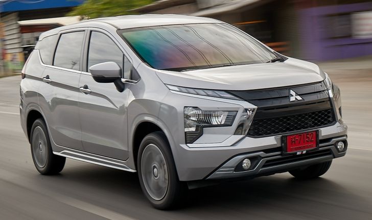 รีวิว Mitsubishi Xpander 2022 ไมเนอร์เชนจ์ใหม่ ใส่เกียร์ CVT ลื่นปรื๊ดกว่าเดิม