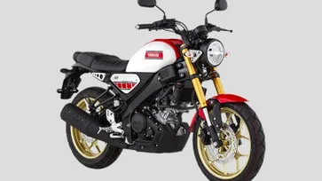 Yamaha XSR155 เพิ่ม 3 สีเน้นกลิ่นอาย Sport Heritage ราคาเริ่มต้น 96,000 บาท