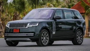 All-new Range Rover 2023 ใหม่ เคาะราคาในไทยเริ่มต้น 11,499,000 บาท