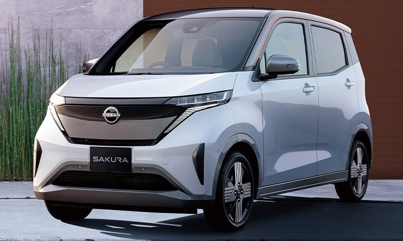 Nissan SAKURA ใหม่ รถไฟฟ้า 100% รุ่นเล็กที่ญี่ปุ่น ราคาเริ่มเพียง 6.5 แสนบาท